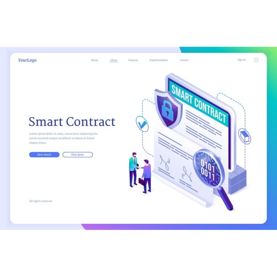 Web3 & Smart Contracts