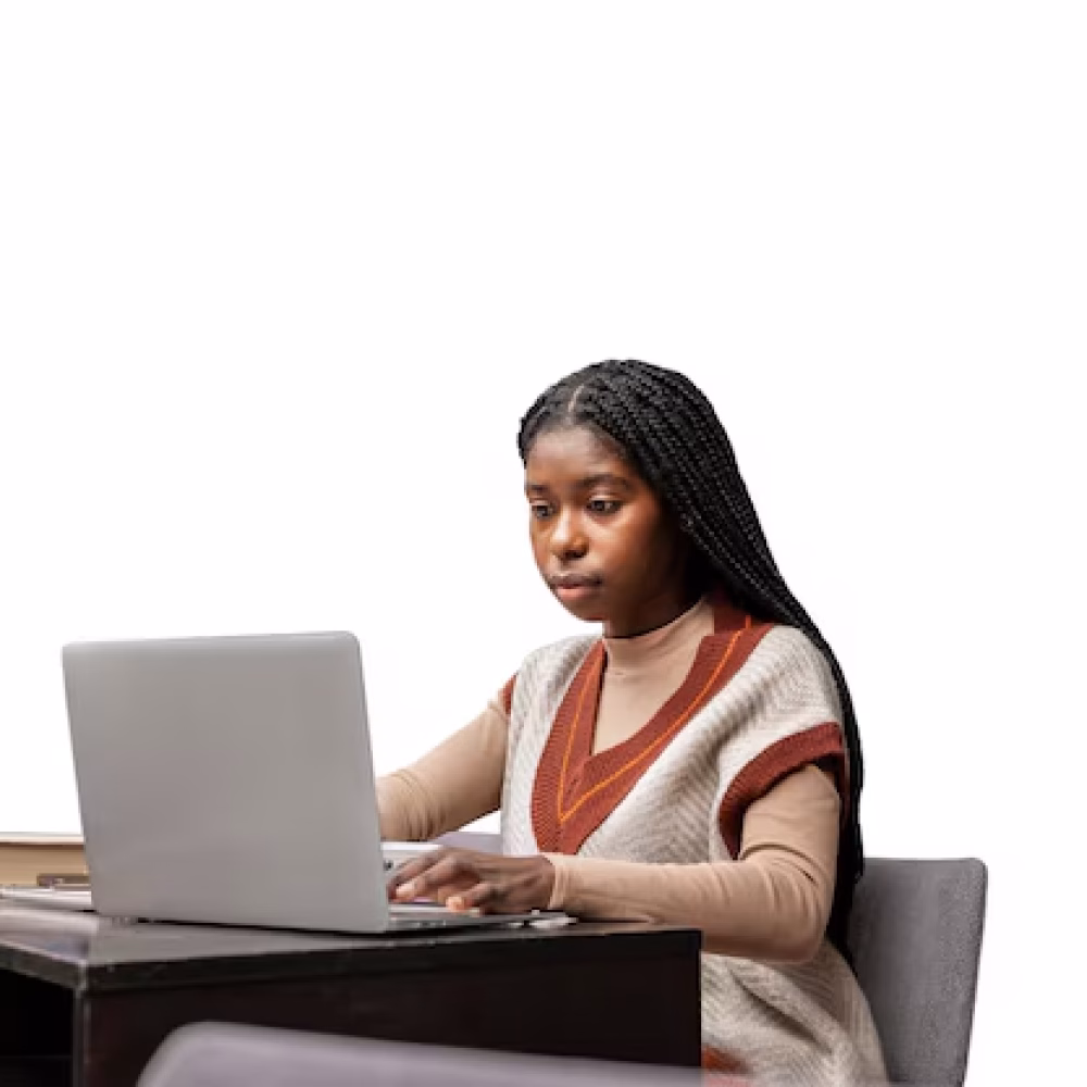 medium-shot-woman-studying_23-2150633981