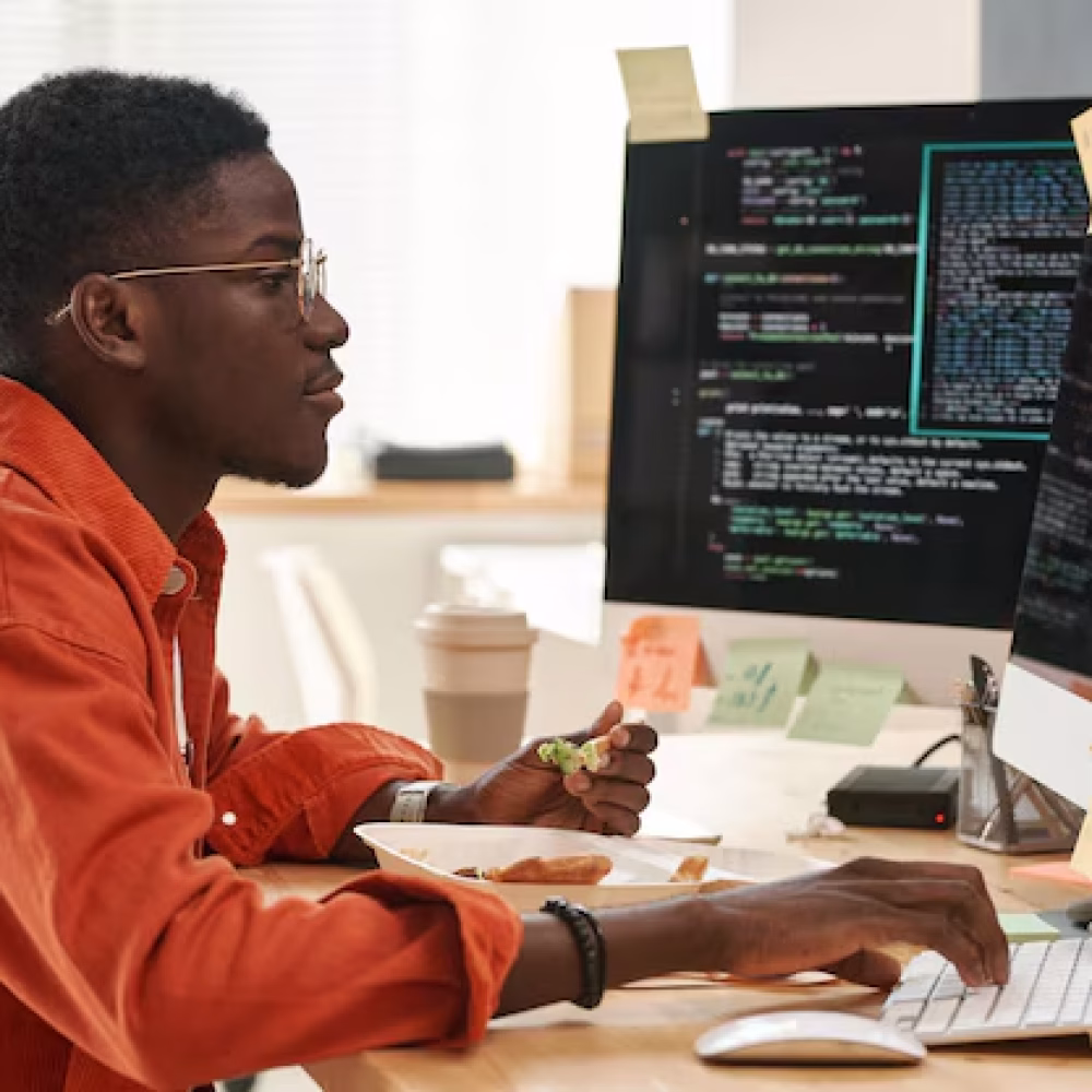 side-view-young-man-smart-casualwear-eating-healthy-food-breakfast_622301-5524 Backend Development